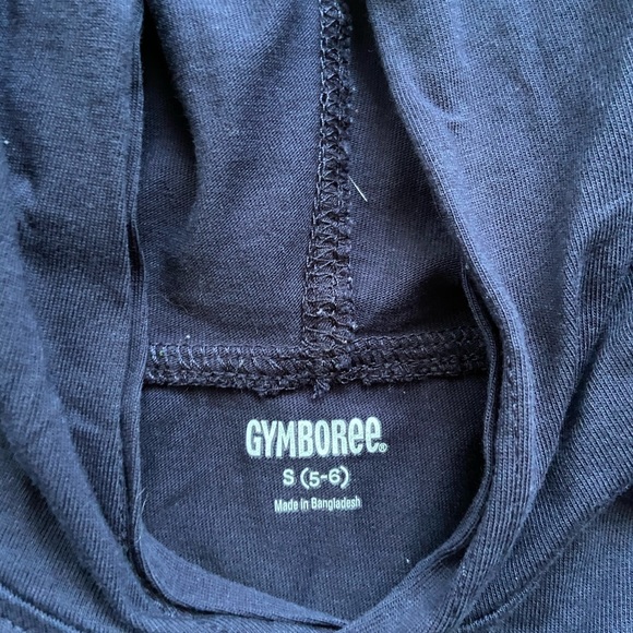 Gymboree long sleeve shirt with hood - Picture 2 of 3